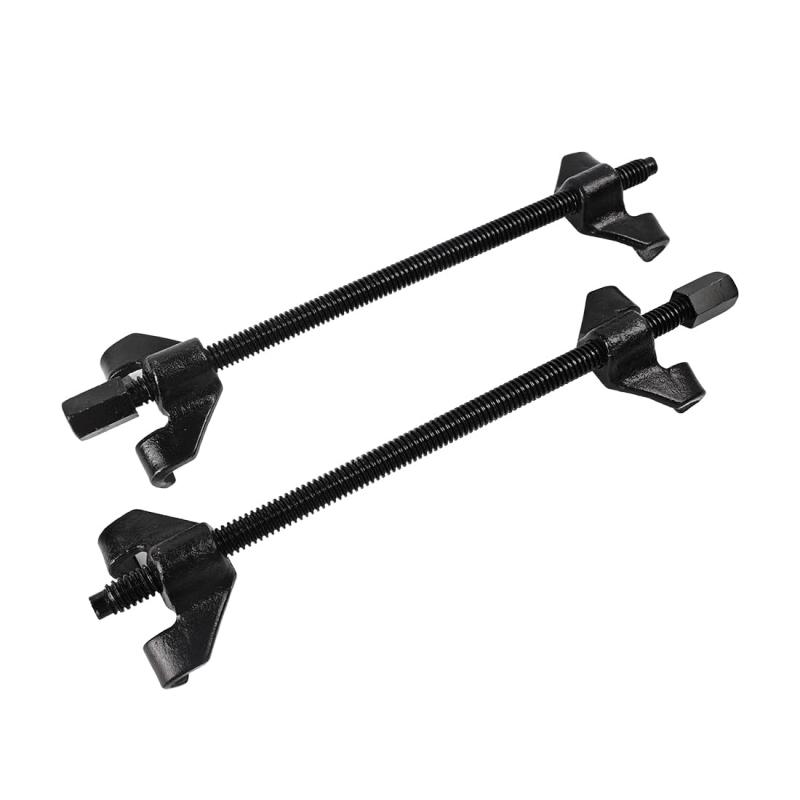 コイルスプリングコンプレッサー 4爪 サスペーション ロングタイプ 鍛造加工仕上げ 足回り交換 自動車..