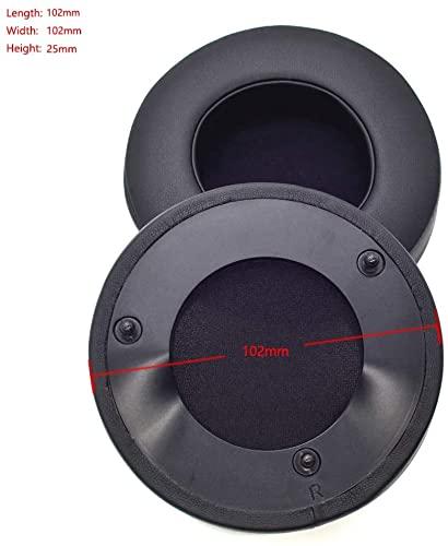 TDITD For Razer Thresher Ultimate Dolby 7.1 イヤーパッド イヤークッション 交換用耳パッド 2