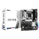 ASRock マザーボード B760 Pro RS Intel 第12世代 ・ 13世代 CPU (LGA1700)対応 B760チップセット DDR5 ATX...