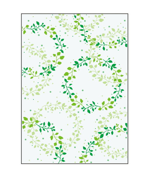 Rakuten - ちょこっとPP袋ライナーリーフ20×28200幅×280高