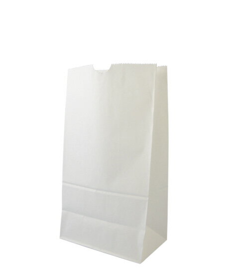 角底袋白無地6号150幅×90マチ×280高 2,000枚