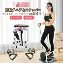 【タイムセール先着10名様2000円OFF】ステッパー 静音 座ったま...(4)