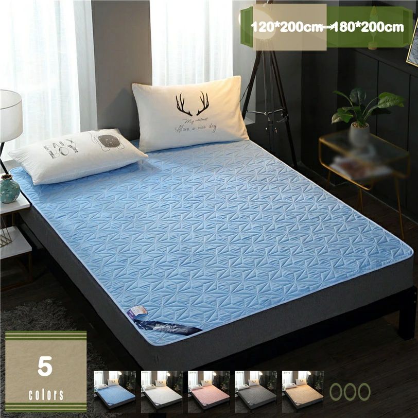 メイン素材：ポリエステル【商品仕様】「サイズ」：●120*200cm（単品） ●150*200cm（単品） ●180*200cm（単品）「素材」表：ポリエステル100％　裏：ポリエステル100％　中綿：ポリエステル100％。【洗濯機対応&丸洗いOK】 乾きの早い素材なので、洗濯機と手洗いどちらでも簡単に清潔できます。水洗いにも強いですので、汚れを気にせずに、ご自宅の洗濯機で丸洗いでき、いつでも清潔と快適に保てます。【防水加工】裏面には通気性の高い防水膜を採用し、防水性を高めて、汗・水などをかけでも、マットレスに水分は到達しません。 おねしょはもちろん、敷布団やマットレスへの浸水、汚れなどをしっかり防いでくれます。【ゴムバンドタイプ】 四隅にはズレ防止の強化ゴムバンドが付き、しっかり固定されている。着脱が簡単、寝返りが多い方でも使いやすい！【オールシーズン使える】 暑い時にはじわじわと涼しさを感じ、寒い時には暖かいので1年中大活躍！体にやさしいふわっとした肌触りで、四季を問わず毎晩さらっと眠れる。【商品情報】 【サイズ】： ●120*200cm（単品） ●150*200cm（単品） ●180*200cm（単品） ■商品種別：敷きパッド・ベッドパッド ■洗濯可否：洗える ■【デザイン】北欧風、韓国風、INS風 【多機能な敷きパッド】 ■肌触りが最高の上に、寝返りをしても、隅々まで柔らか触感を楽しめる使用感に意外とファンが多いです。 ■毛玉やほつれができない、静電気も少ないため、ベッドカバーをかけず、そのまま寝ていただいても肌触りの心地よさを実感していただけます。 ■自分の快眠のために、また大切な方へのプレゼントとしても喜ばれます。 【四隅にズレ防止ゴムバンド付き】 ■4隅にゴムがついているので、お洗濯の際もシーツやカバーを替えるよりずっとお手軽！ ■ご多忙な方やこまめに洗いたい方にもおすすめです。敷布団にもベッドマットレスにもお使いいただけます。 【洗える】 ■ご自宅で洗濯できます。速乾性が優れて毎日清潔に利用いただけます。 ■何回洗濯して色落ちなく、またしっかりした縫製だから、型崩れの心配も必要ないです。 【 防水加工素材】 ■ベッドパッド 100%防水のため素材浸透しにくい 、表面の全体が防水仕様、敷きパッド裏面裏地TPUの防水加工生地がマットレスや敷布団を水分、汚れから守ります。マットレスを汚さないようにするのですという方にはおすすめです。 【キーワード】 ●吸湿発熱ふわふわマイクロファイバー 敷き毛布 敷きパッド 敷きパット 敷パッド 敷パット ベッドパッド ベッドパット ベットパット ●ベットパッド シングル マイクロファイバー 高密度 吸湿 発熱 蓄熱 ふわふわ なめらか 肌に優しい 毛布パッド 洗える 丸洗い 洗濯 北欧 かわいい ●敷毛布 可愛い おしゃれ 冬用 秋 冬 秋冬 あったか あったかグッズ 暖かい 暖か 寒さ対策 防寒 防寒対策 冷え対策 寝具 快眠 安眠 ファミリーサイズ以下内容は照会専用であり、製品詳細説明ではありません。実際の状況ベッドシーツ 暖かい アニメ あったか 一枚 いちご うさぎ 牛 薄型 エレガント お姫様 オシャレ お洒落 韓国 ゴム付き 固定バンド 毛玉にならない シワにならない 猫 伸びる のびる敷きパッド オールシーズン ダブル シングル セミダブル クイーン ブラウン 綿 布団 キング リバーシブル 夏冬兼用 ゴム付き 日本製 あったか 敷布ふとん SS 麻 200x200 300 180 冬 速乾ベッドシーツ セミダブル サテン 冬用 シルク 白 暖かい セット ベッドシーツ セミダブル ゴム 防水 韓国 チェック おしゃれ かわいい 防ダニ 使い捨て コットン ゴム付き ゴムなし薄くてあったかい毛布 軽くてあったかい毛布 寝具 静電気防止 高半発 マットレス 羊のいらないマットレス 薄型 上に敷く うすい 延長 キャンプ用 空気 こども向け 最安値 最強 シーツ敷きパッド シングル 冬 ベッド マットレス 敷布団 シーツ ダブル セミダブル クイーン ベッドパッド 敷パット 夏 布団 敷きパット 毛布 隙間パッド すきまパッド マット レディースベッドマットレス 日本製 低反発 子供用 高反発 ベッドマット 床 暖かい 硬め セミシングル シングル 洗える 軽い 敷き布団 収納 霜降り 敷きパッド ピンク家具 わた敷きパッド 敷布団かばーメイン素材：ポリエステル【商品仕様】「サイズ」：●120*200cm（単品） ●150*200cm（単品） ●180*200cm（単品）「素材」表：ポリエステル100％　裏：ポリエステル100％　中綿：ポリエステル100％。【洗濯機対応&丸洗いOK】 乾きの早い素材なので、洗濯機と手洗いどちらでも簡単に清潔できます。水洗いにも強いですので、汚れを気にせずに、ご自宅の洗濯機で丸洗いでき、いつでも清潔と快適に保てます。【防水加工】裏面には通気性の高い防水膜を採用し、防水性を高めて、汗・水などをかけでも、マットレスに水分は到達しません。 おねしょはもちろん、敷布団やマットレスへの浸水、汚れなどをしっかり防いでくれます。【ゴムバンドタイプ】 四隅にはズレ防止の強化ゴムバンドが付き、しっかり固定されている。着脱が簡単、寝返りが多い方でも使いやすい！【オールシーズン使える】 暑い時にはじわじわと涼しさを感じ、寒い時には暖かいので1年中大活躍！体にやさしいふわっとした肌触りで、四季を問わず毎晩さらっと眠れる。【商品情報】 【サイズ】： ●120*200cm（単品） ●150*200cm（単品） ●180*200cm（単品） ■商品種別：敷きパッド・ベッドパッド ■洗濯可否：洗える ■【デザイン】北欧風、韓国風、INS風 【多機能な敷きパッド】 ■肌触りが最高の上に、寝返りをしても、隅々まで柔らか触感を楽しめる使用感に意外とファンが多いです。 ■毛玉やほつれができない、静電気も少ないため、ベッドカバーをかけず、そのまま寝ていただいても肌触りの心地よさを実感していただけます。 ■自分の快眠のために、また大切な方へのプレゼントとしても喜ばれます。 【四隅にズレ防止ゴムバンド付き】 ■4隅にゴムがついているので、お洗濯の際もシーツやカバーを替えるよりずっとお手軽！ ■ご多忙な方やこまめに洗いたい方にもおすすめです。敷布団にもベッドマットレスにもお使いいただけます。 【洗える】 ■ご自宅で洗濯できます。速乾性が優れて毎日清潔に利用いただけます。 ■何回洗濯して色落ちなく、またしっかりした縫製だから、型崩れの心配も必要ないです。 【 防水加工素材】 ■ベッドパッド 100%防水のため素材浸透しにくい 、表面の全体が防水仕様、敷きパッド裏面裏地TPUの防水加工生地がマットレスや敷布団を水分、汚れから守ります。マットレスを汚さないようにするのですという方にはおすすめです。 【キーワード】 ●吸湿発熱ふわふわマイクロファイバー 敷き毛布 敷きパッド 敷きパット 敷パッド 敷パット ベッドパッド ベッドパット ベットパット ●ベットパッド シングル マイクロファイバー 高密度 吸湿 発熱 蓄熱 ふわふわ なめらか 肌に優しい 毛布パッド 洗える 丸洗い 洗濯 北欧 かわいい ●敷毛布 可愛い おしゃれ 冬用 秋 冬 秋冬 あったか あったかグッズ 暖かい 暖か 寒さ対策 防寒 防寒対策 冷え対策 寝具 快眠 安眠 ファミリーサイズ以下内容は照会専用であり、製品詳細説明ではありません。実際の状況ベッドシーツ 暖かい アニメ あったか 一枚 いちご うさぎ 牛 薄型 エレガント お姫様 オシャレ お洒落 韓国 ゴム付き 固定バンド 毛玉にならない シワにならない 猫 伸びる のびる敷きパッド オールシーズン ダブル シングル セミダブル クイーン ブラウン 綿 布団 キング リバーシブル 夏冬兼用 ゴム付き 日本製 あったか 敷布ふとん SS 麻 200x200 300 180 冬 速乾ベッドシーツ セミダブル サテン 冬用 シルク 白 暖かい セット ベッドシーツ セミダブル ゴム 防水 韓国 チェック おしゃれ かわいい 防ダニ 使い捨て コットン ゴム付き ゴムなし薄くてあったかい毛布 軽くてあったかい毛布 寝具 静電気防止 高半発 マットレス 羊のいらないマットレス 薄型 上に敷く うすい 延長 キャンプ用 空気 こども向け 最安値 最強 シーツ敷きパッド シングル 冬 ベッド マットレス 敷布団 シーツ ダブル セミダブル クイーン ベッドパッド 敷パット 夏 布団 敷きパット 毛布 隙間パッド すきまパッド マット レディースベッドマットレス 日本製 低反発 子供用 高反発 ベッドマット 床 暖かい 硬め セミシングル シングル 洗える 軽い 敷き布団 収納 霜降り 敷きパッド ピンク家具 わた敷きパッド 敷布団かばー