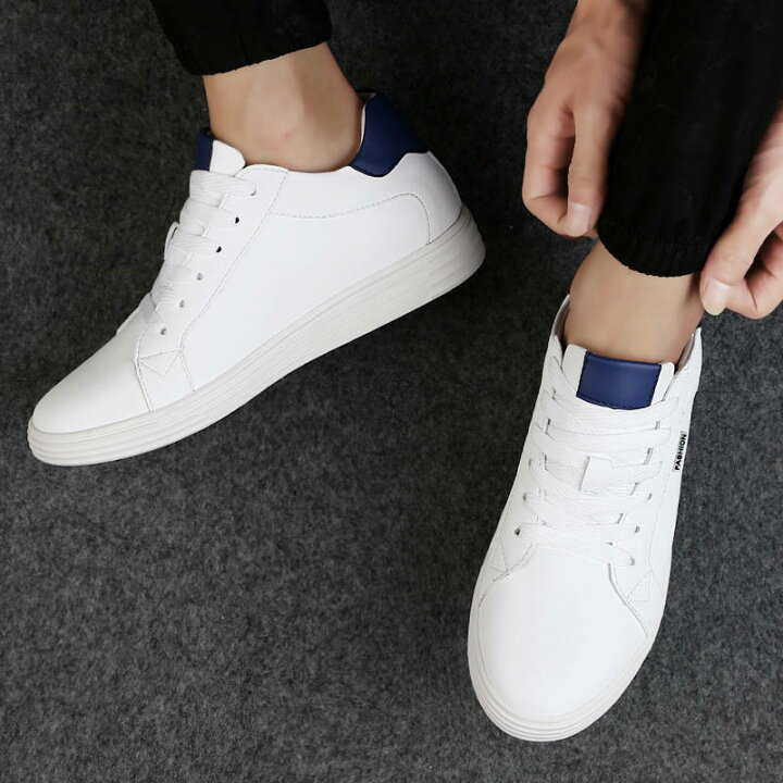 Shoes - シークレットシューズ 厚底 身長アップ 8cm up背が高く見える メンズ スニーカー 厚底シークレットシューズ インヒール 快適 カジュアルシューズ 秋
