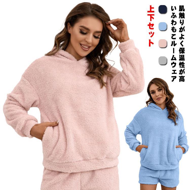 もこもこ ショートパンツ＋パ...