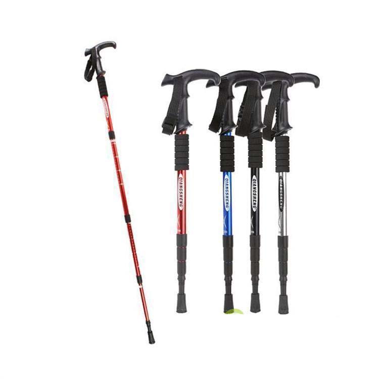 介護 おしゃれ 散歩 防衛 介護歩行器 トレッキングポール ストック ステッキ おすすめ 軽量 ウォーキングポール 杖 登山 男女兼用