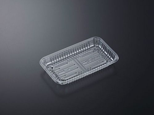 お取り寄せ C-APG CSR 20-12E 透明 【100枚】 194×118×25 mm 中央化学 容器 刺身 発泡 トレー 鮮魚 テイクアウト お持ち帰り 使い捨て レンジ不可 おしゃれ 使い捨て食器 使い捨て皿 器