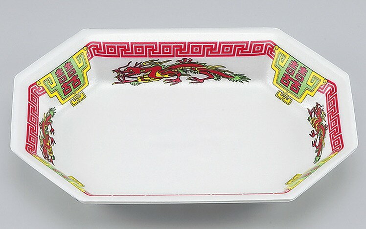 発泡 トレー V-617-27 飛龍 【50枚】 204×142×27 mm シーピー化成 PSP 柄 食品トレー (領収書対応可) ..