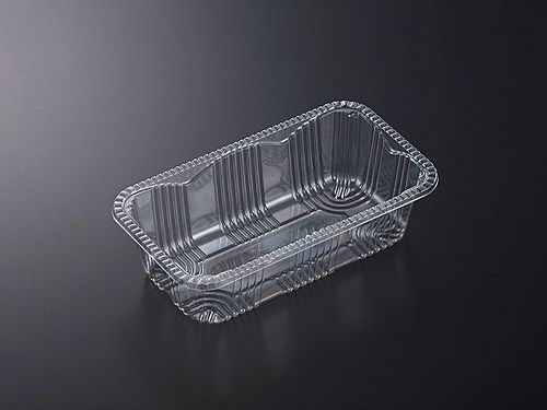 フルーツケース 2L【100枚】220×123×62mm リスパック 長方形 長い 透明 果樹 果物 容器 透明 A-PET フルーツ ケース プラスチック 特...