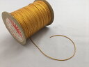 【在庫処分】唐打(中)No.60 約2mm 150m 東京テープ みやこひも