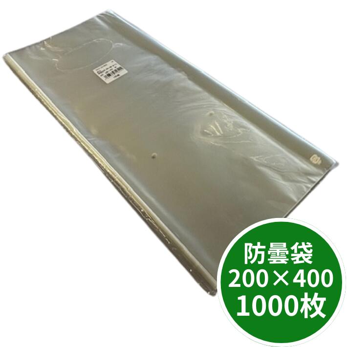 【5%OFF】OPP ボードン袋 0.02×200×450mm 【2穴】【1000枚】 防曇 防曇袋 鮮度 新鮮 野菜 直売所 農家 作物 長物 ボードン 袋 ふくろ 1