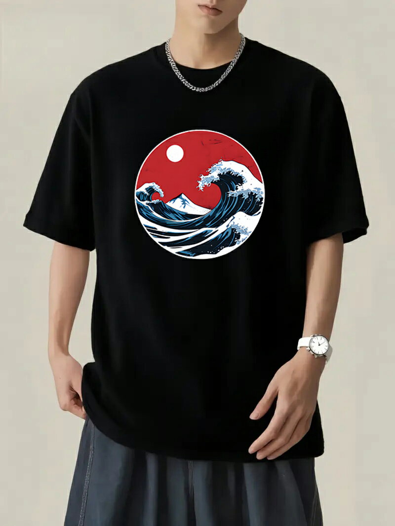 メンズ レディース ブラック 黒 ホワイト 白 トップスカジュアル シンプル Tシャツ 半袖