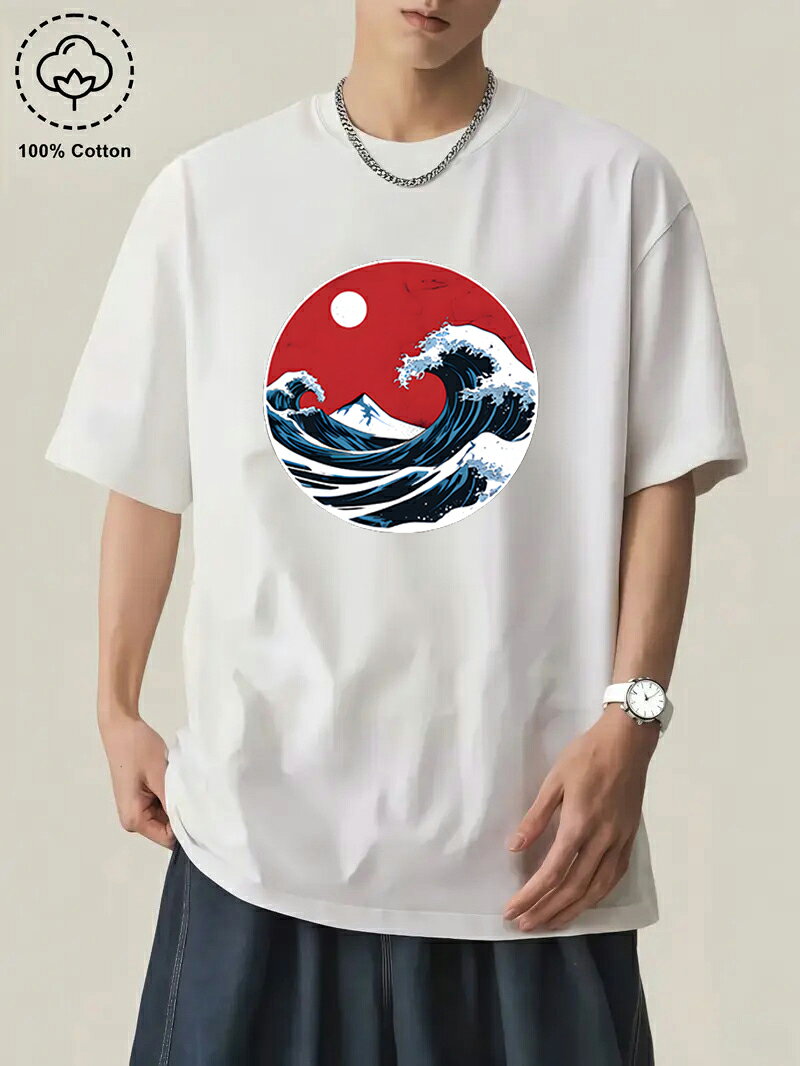 メンズ レディース ブラック 黒 ホワイト 白 トップスカジュアル シンプル Tシャツ 半袖