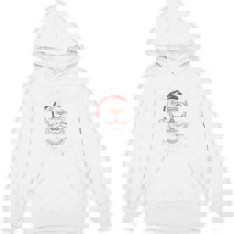 乐天商城 - 67 Six Seven クリスマス 2025 Gen Alpha ミーム サンタが言うパーカー