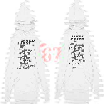 乐天商城 - 67日間の学校生活を生き抜いた - サンタ帽子のクリスマスパーカー