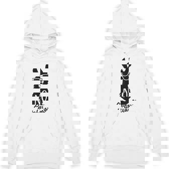 乐天商城 - ユーモアワードゲーム ラマ No Problema パーカー