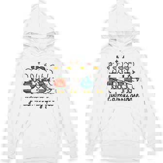 乐天商城 - キュートなクリスマスガチョウのホリデープレッピー「Just A Merry Goose」パーカー