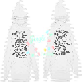 乐天商城 - クリスマスはきっとジングルするだろう パーカー