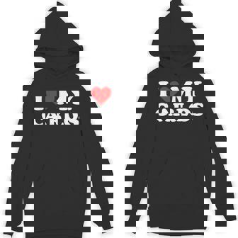 乐天商城 - I Love My Carlos パーカー