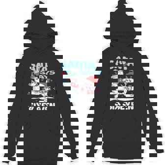 乐天商城 - サンタが67と言うクリスマス67ミームクリスマスパーカー