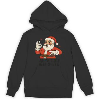 乐天商城 - サンタが67と言っているクリスマス67ミームパーカー