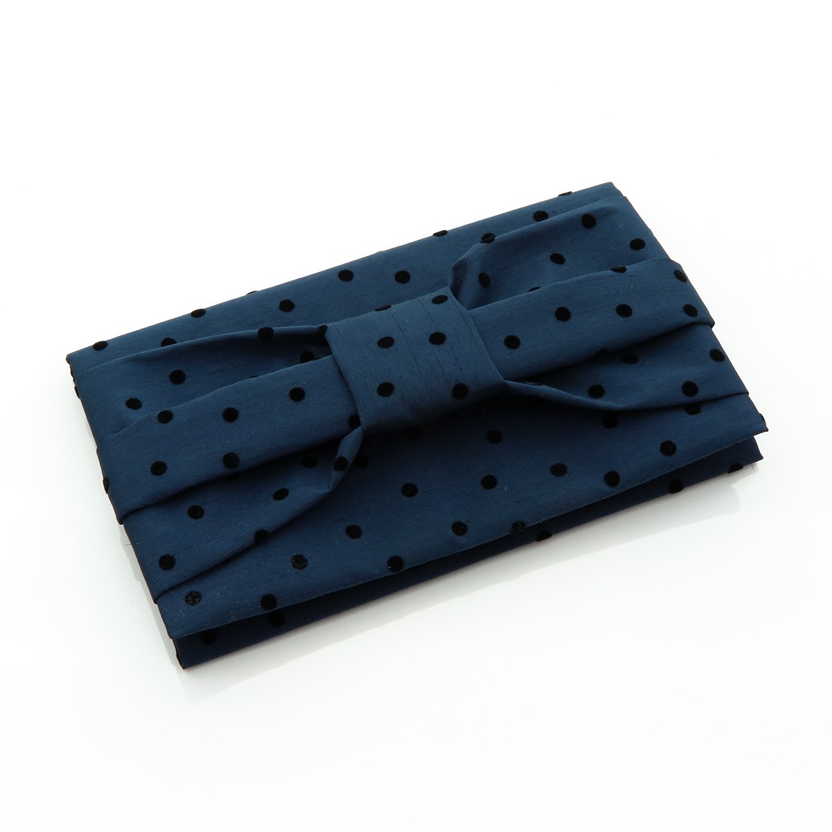 フロッキーリボンふくさ（マグホック付き） おしゃれ レディース ふくさ 結婚式 かわいい りぼん 洋風 袱紗 結婚式 ウエディング 女性 リボン パーティ ドレス