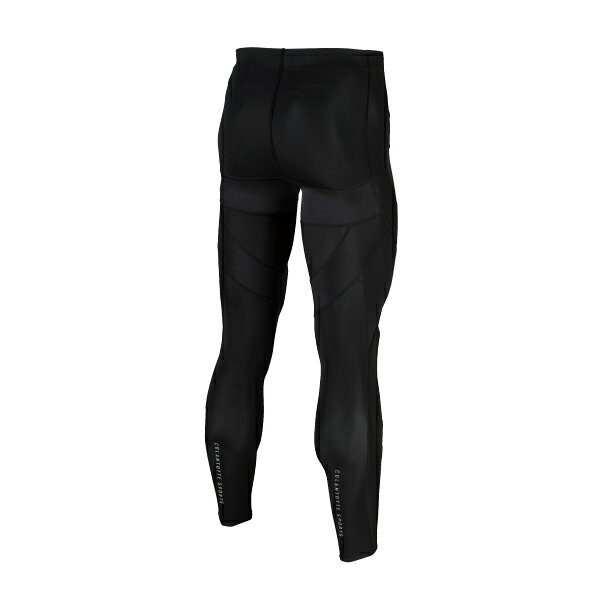 コラントッテ SPORTS PRO ウェア ロングタイツ ブラック×ゴールド XL/L/M 磁気コン...