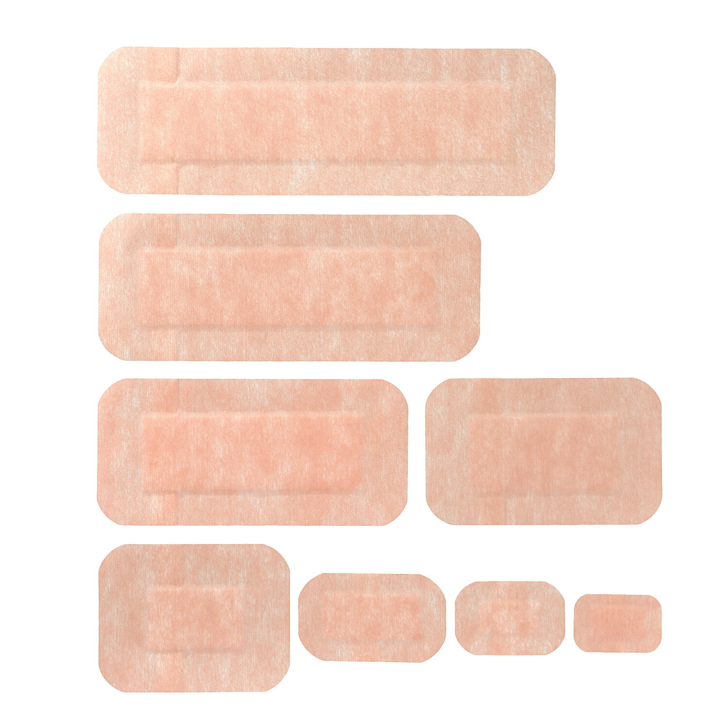 アルケア デルマポア(R)ドレッシング(創傷用粘着ドレッシング) 1号〜6号 絆創膏