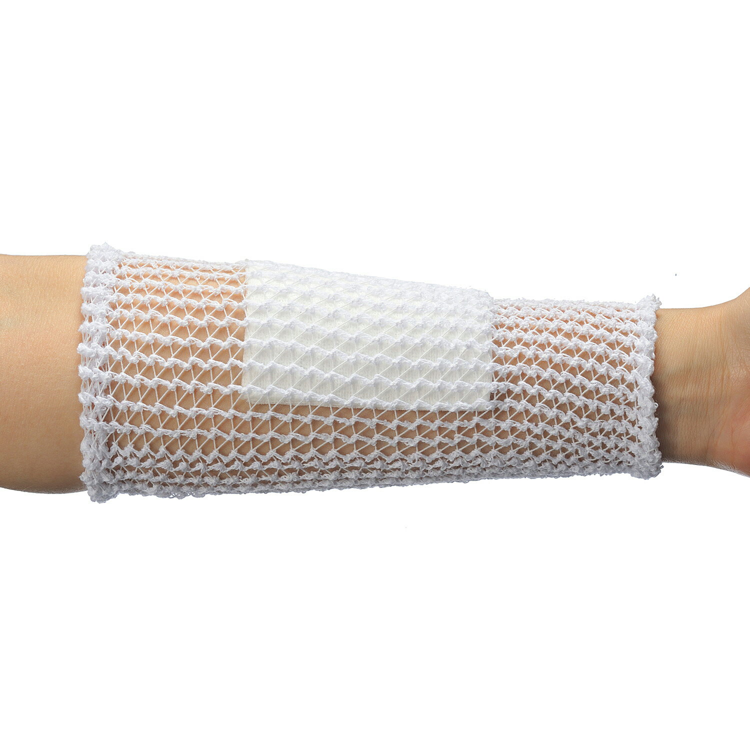 アルケア プレスネット(R) 1号/1.5号/2号/3号/4号/5号/6号 伸縮ネット包帯