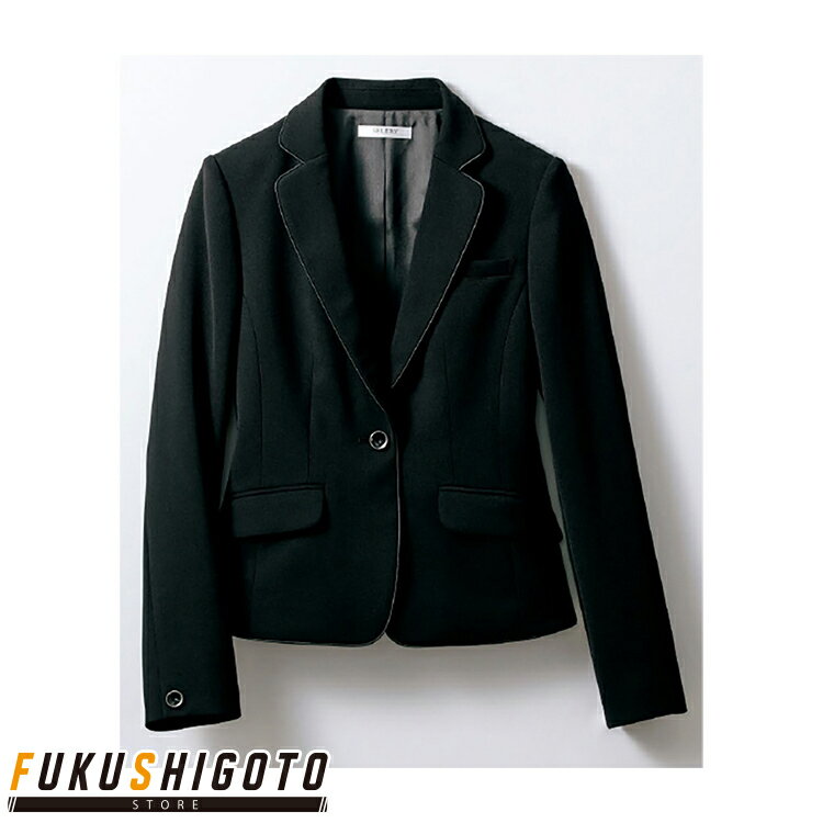 Selery 24570 ジャケット 5 7 9 11 13 15【オールシーズン対応 小さめサイズ 普通サイズ 大きめサイズ オフィス 事務服 セロリー 】