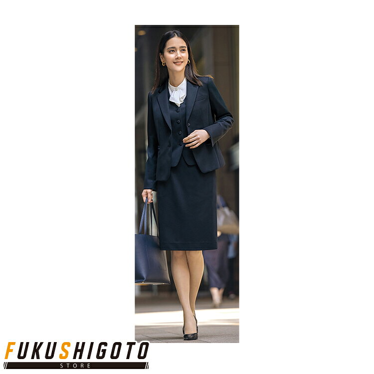 Selery 25261 ジャケット 5 7 9 11 13 15 17 19 【 オフィス 事務服 セロリー 】