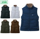 SOWA 5506 防寒ベスト M L LL【 作業着 作業服 桑和 ソーワ オールシーズン対応 秋冬対応 小さめサイズ 普通サイズ 大きめサイズ】