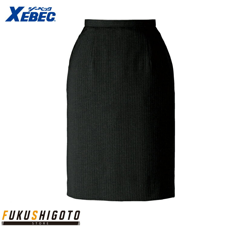 XEBEC 40027 トリクシオンオフィススカート 小さめサイズ 普通サイズ 大きめサイズ 5 7 9 11 13 15 17 ..