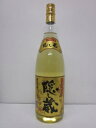 隠し蔵 麦焼酎 隠し蔵1800ml