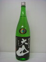 大山 特別純米酒1800ml
