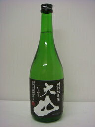 大山　特別純米酒720ml