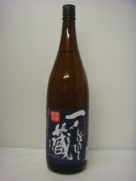 一ノ蔵　本醸造生原酒　しぼりたて1800ml