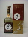 土佐鶴　大吟醸原酒　天平720ml