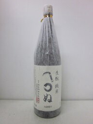 司牡丹　生もと純米　かまわぬ1800ml