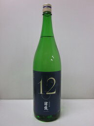 浦霞　純米吟醸No.12　1800ml