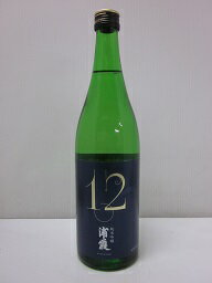 浦霞　純米吟醸No.12　720ml