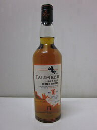 TALISKER タリスカー10年