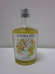 SETOKA PEEL LIQUEUR500ml