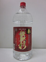 赤飫肥杉4000ml 1ケース（4本入）