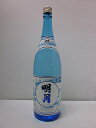 明月　夏ボトル1800ml