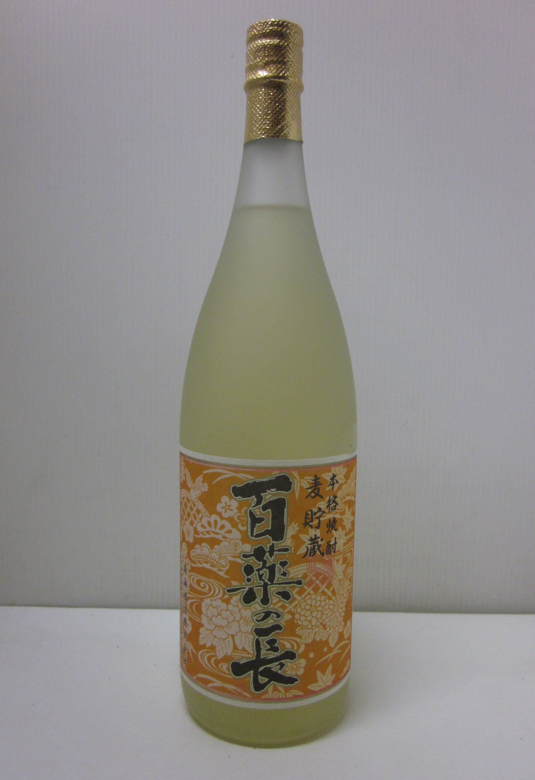 百薬の長　麦貯蔵1800ml