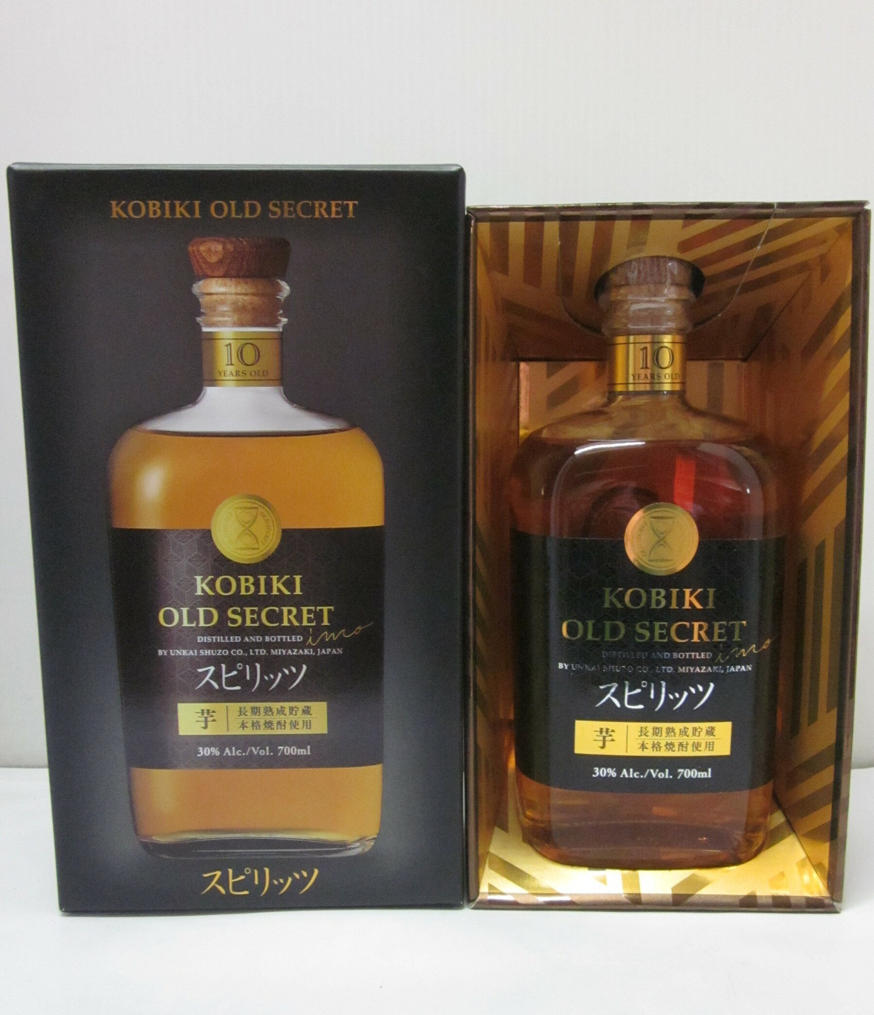Rakuten - 木挽 OLD SECRET　芋　700ml