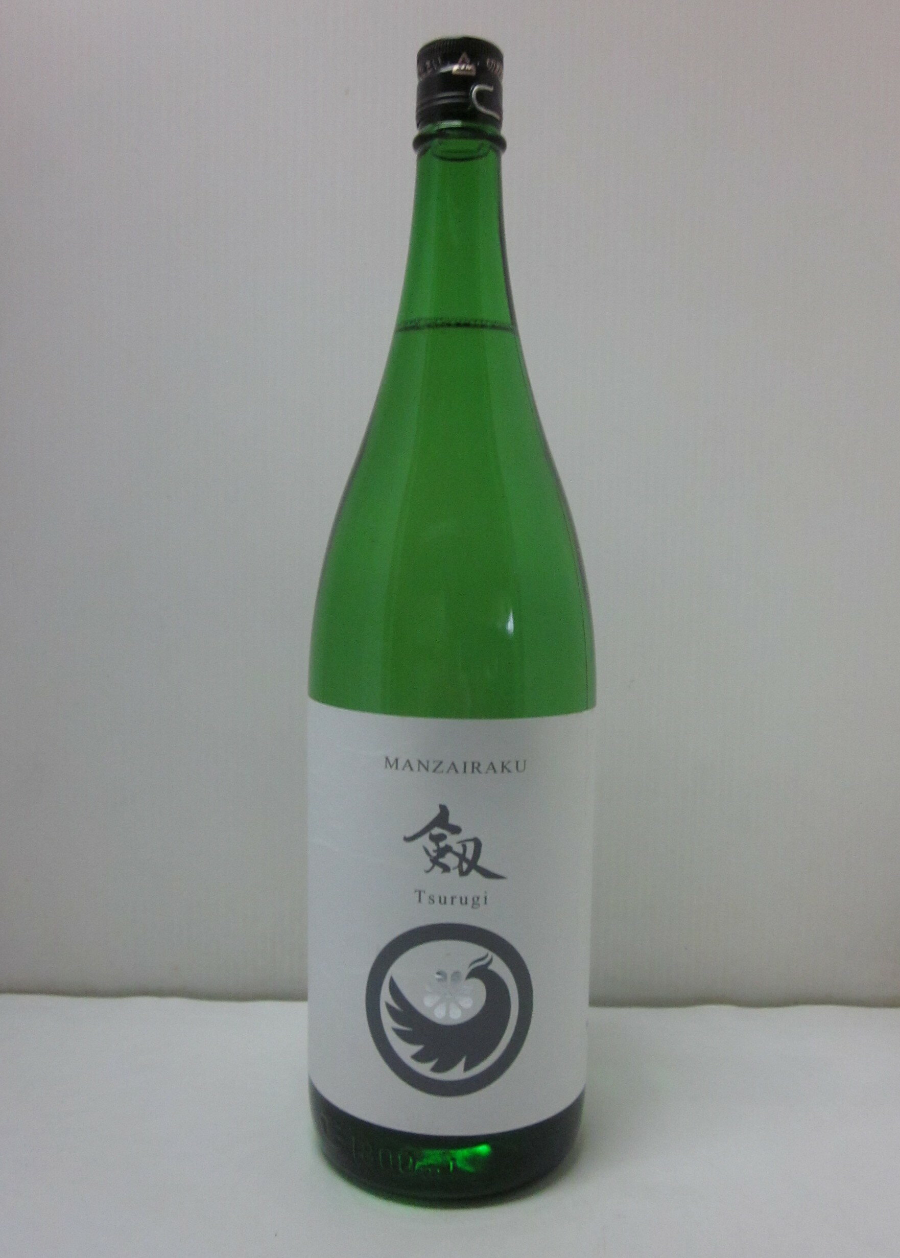 Rakuten - 萬歳楽　純米辛口　剱1800ml