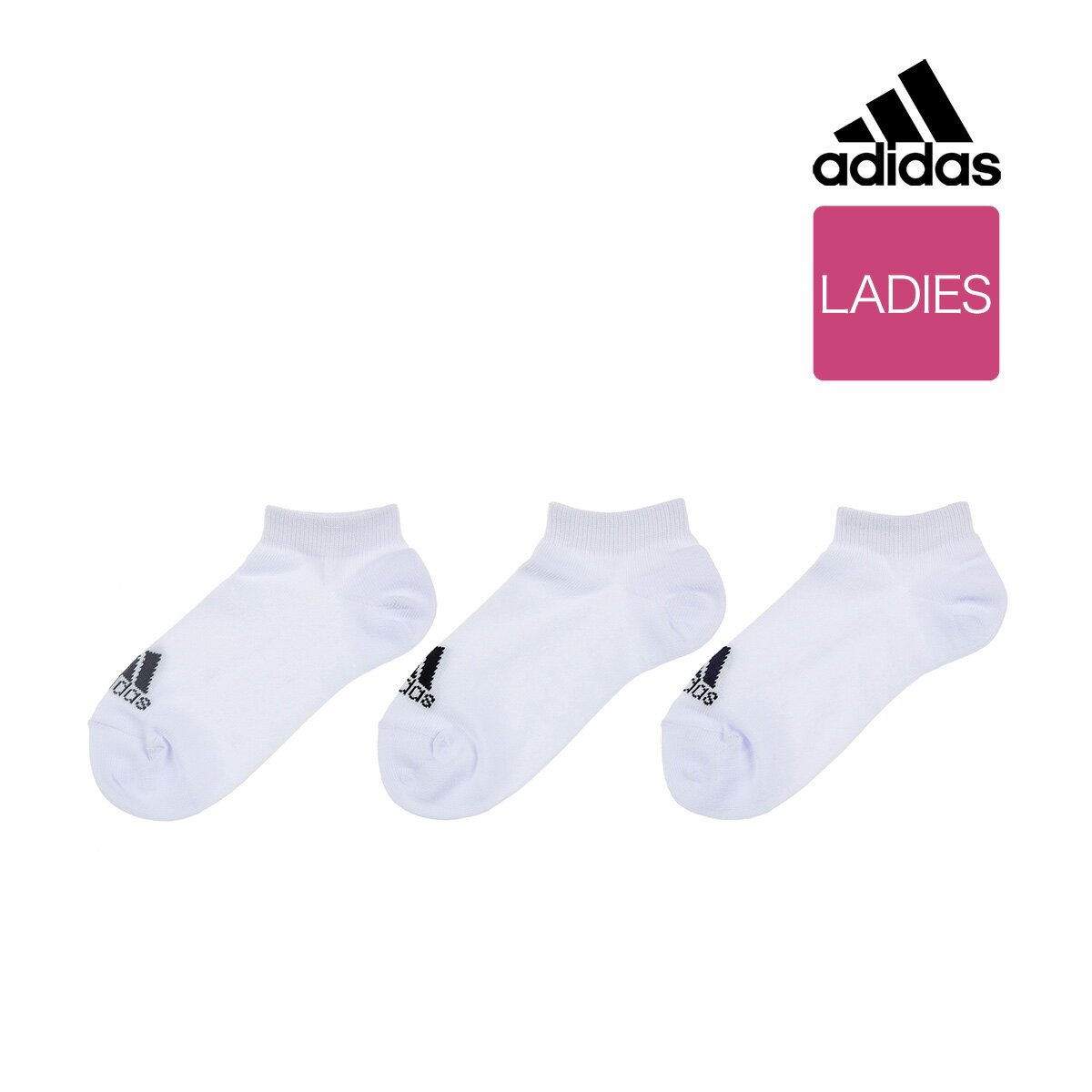 C fB[X adidas(AfB_X) ܐ悩ƕ⋭ 3g Xj[J[ 3334-01k23-25cm ̑ wl  tNXP fukuske 