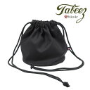福助 バッグ 巾着 Tabeez タビーズ 無地 (9601-100) ユニセックス メンズ レディース フクスケ fukuske ふくすけ 快適